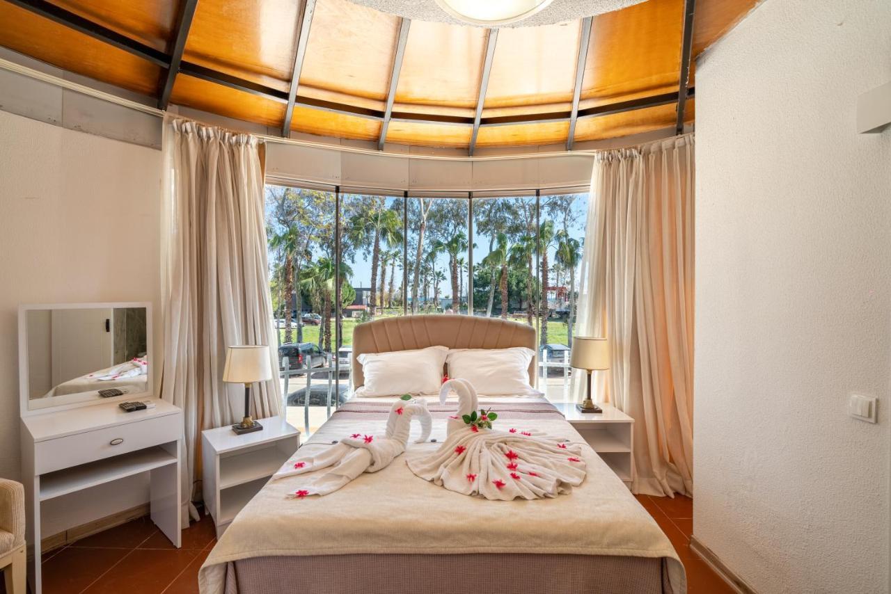 Sare Beach Hotel 安塔利亚 外观 照片