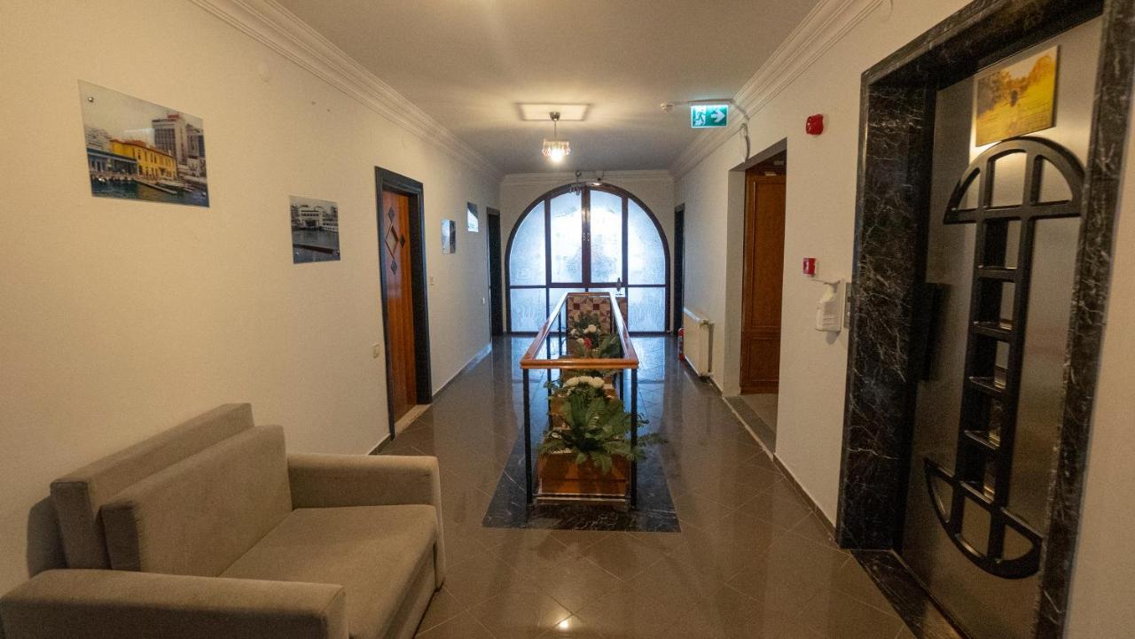 Sare Beach Hotel 安塔利亚 外观 照片